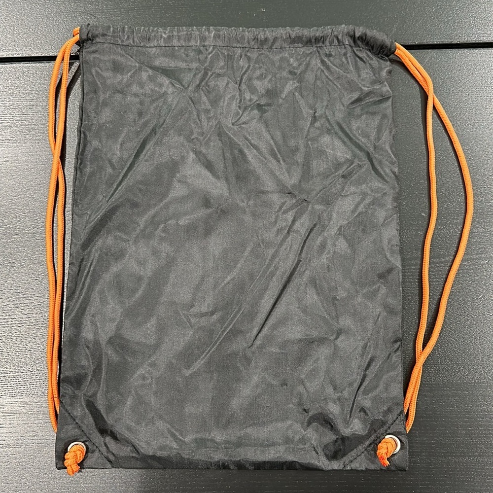 Harley-Davidson Nylon Drawstring Backpack - image 3